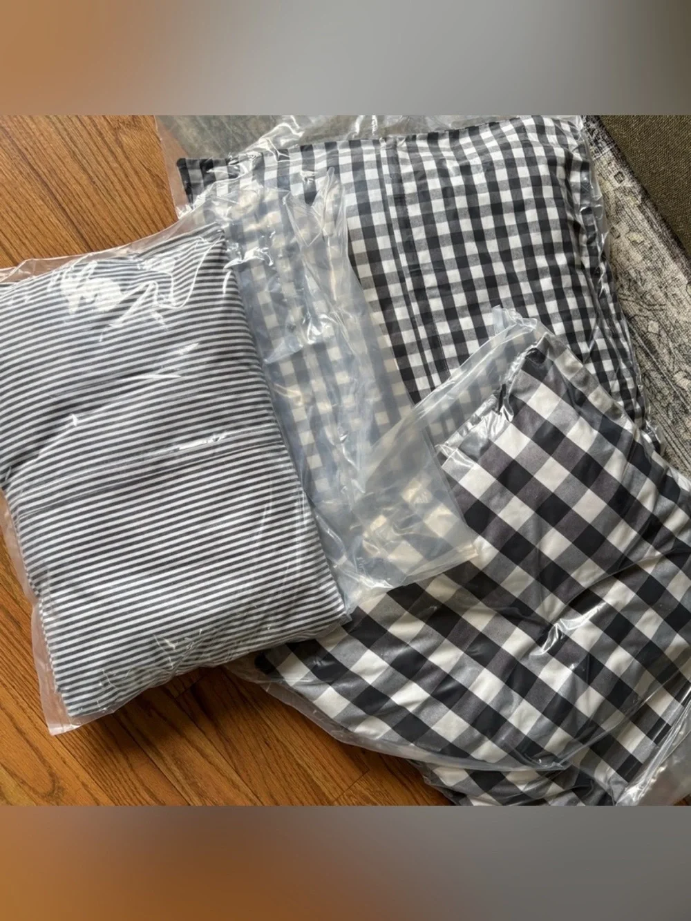 Amazon nwt gingham